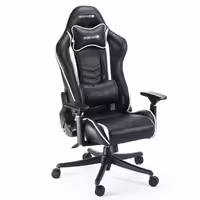 خرید صندلی گیمینگ رنزو Gaming Chair Renzo White با بهترین قیمت