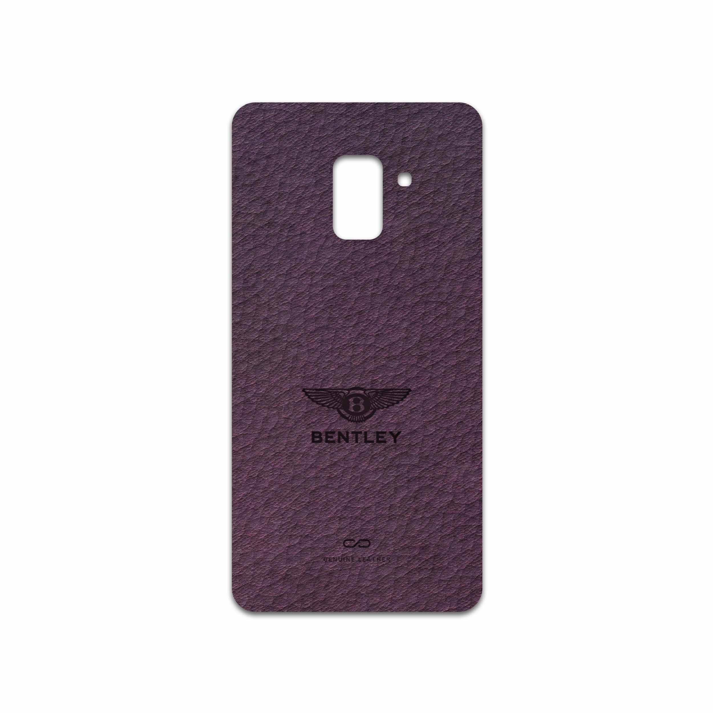 برچسب پوششی ماهوت مدل PL-BNTLY مناسب برای گوشی موبایل سامسونگ Galaxy A8 2018