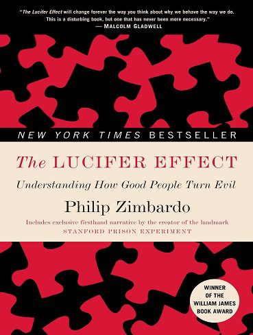 The Lucifer Effect اثر لوسیفر(متن کامل بدون حذفیات)