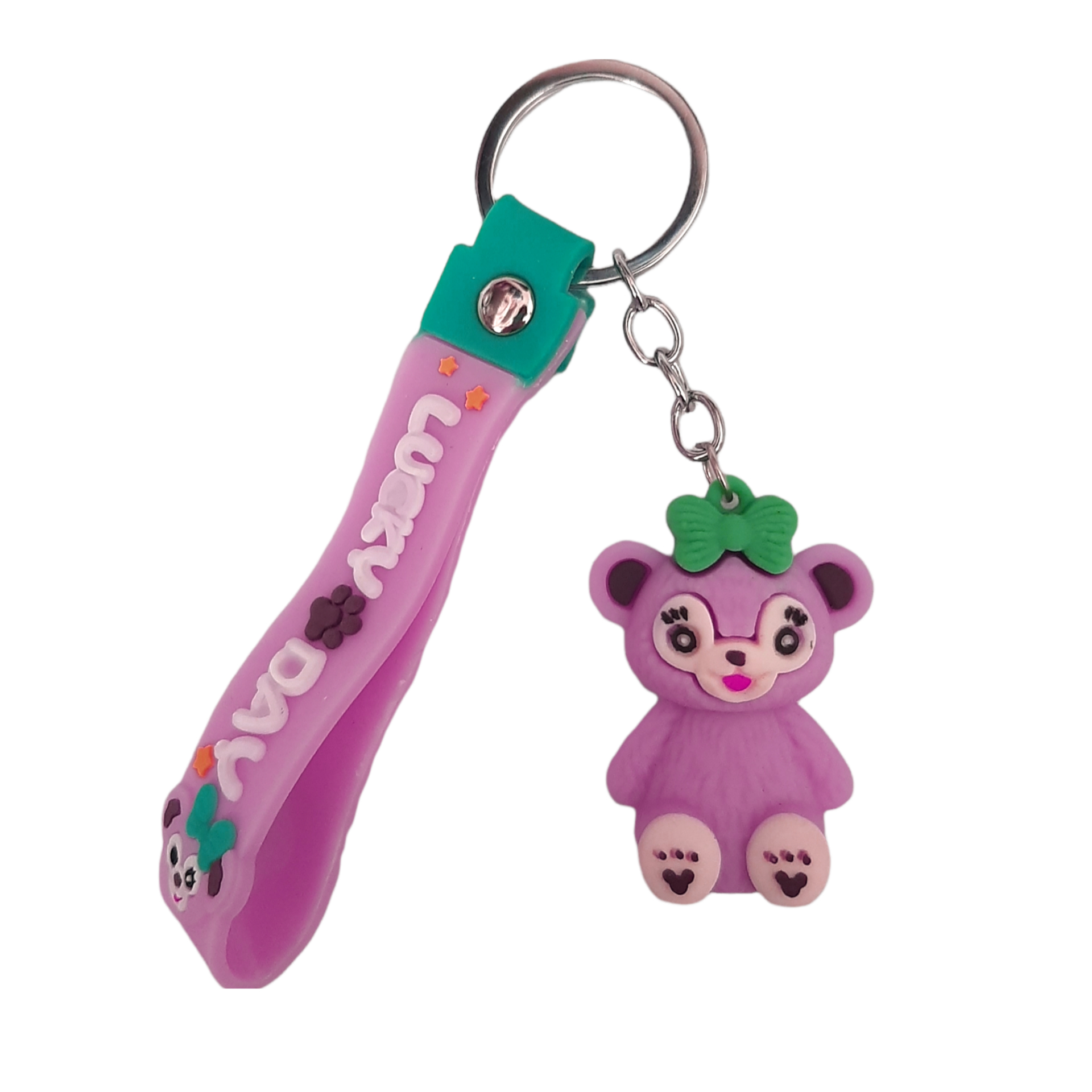 جاکلیدی مدل خرس