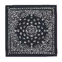 دستمال سر و گردن هاماگراف مدل گل دار