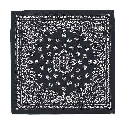 دستمال سر و گردن هاماگراف مدل گل دار