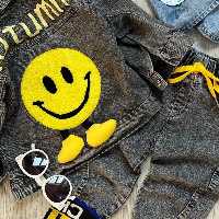 کت و شلوار جین