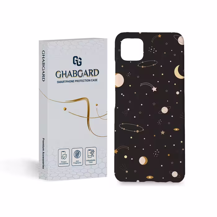 کاور قاب گارد مدل ساده مناسب برای گوشی موبایل سامسونگ Galaxy A22 5g 