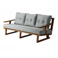 مبل سه‌نفره آفر مدل چیرو