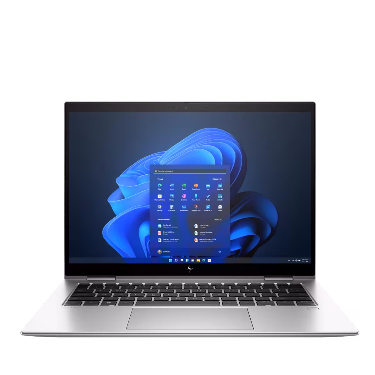 لپ تاپ لمسی‌HP مدل EliteBook x360 1040 G7