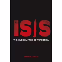 کتاب زبان اصلی ISIS اثر Brendan January انتشارات TwentyFirst Century Books 