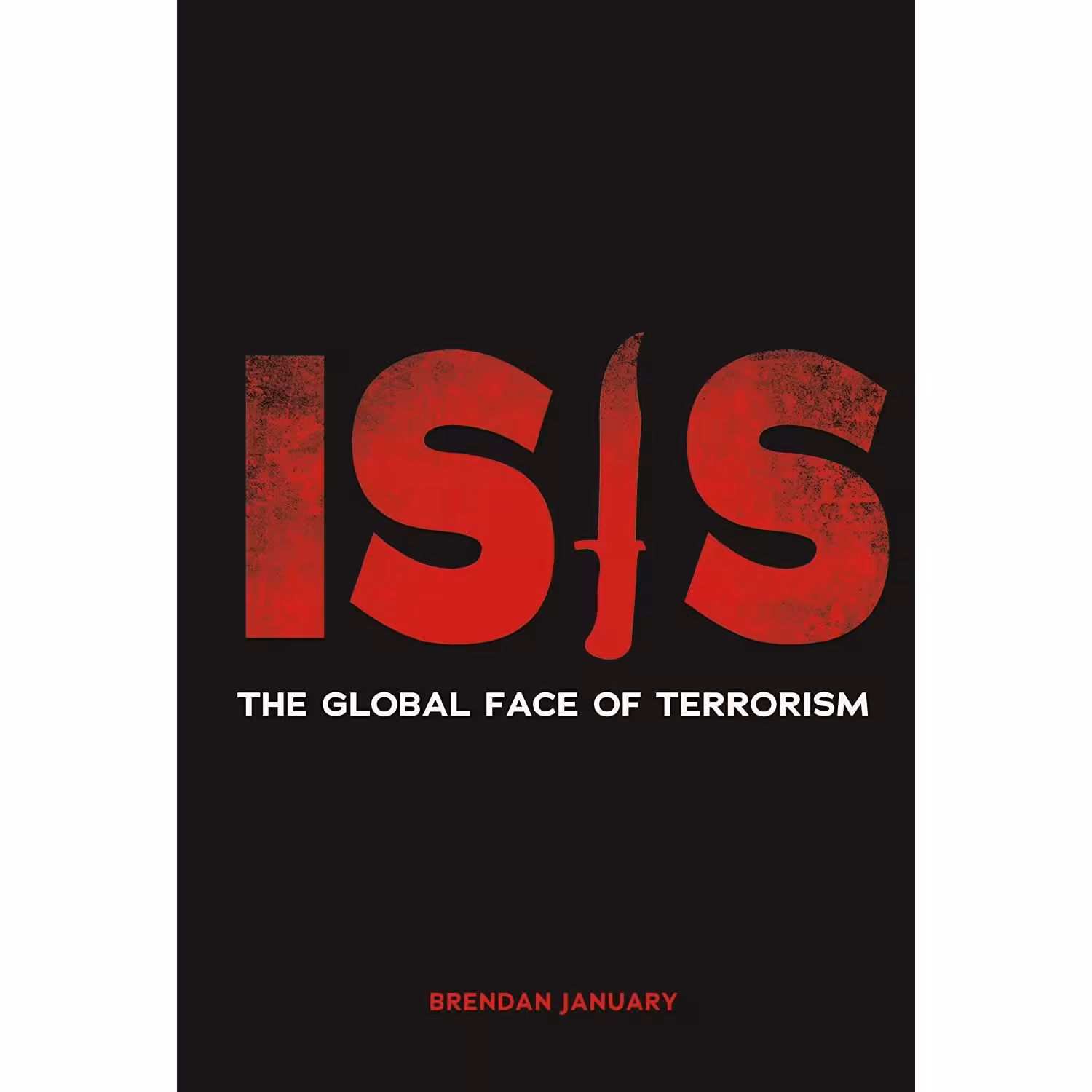 کتاب زبان اصلی ISIS اثر Brendan January انتشارات TwentyFirst Century Books 