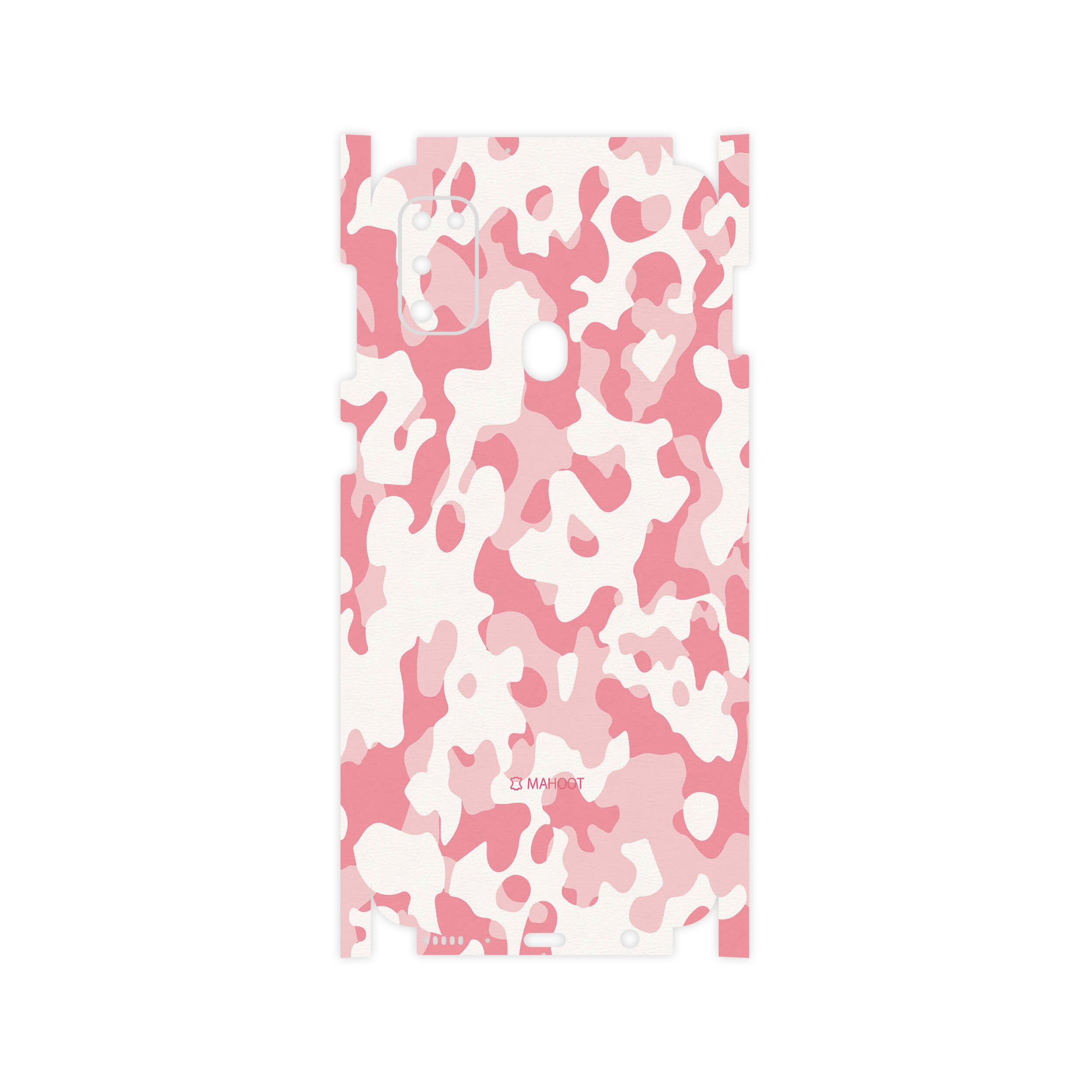 برچسب پوششی ماهوت مدل Army-Pink-FullSkin مناسب برای گوشی موبایل سامسونگ Galaxy M30s