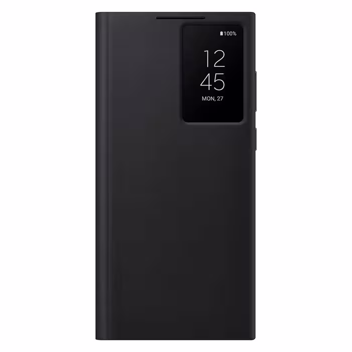 کاور اصلی سامسونگ اس 22 اولترا Galaxy S22 Ultra Clear View cover