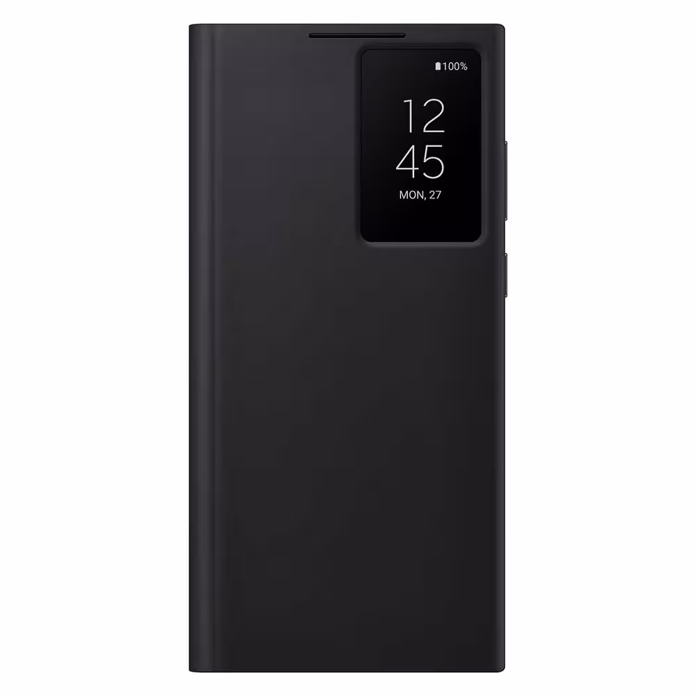 کاور اصلی سامسونگ اس 22 اولترا Galaxy S22 Ultra Clear View cover