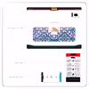 برچسب پوششی ماهوت مدل Homa Tile مناسب برای تبلت اپل iPad Pro 9.7 2016 A1675