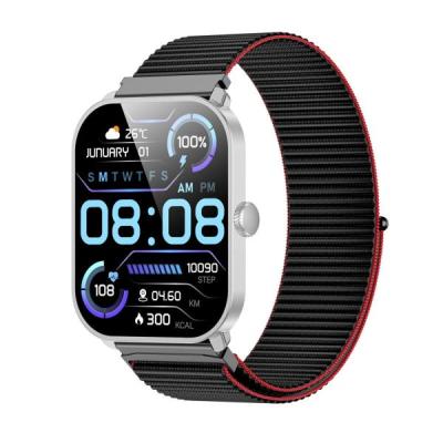 ساعت هوشمند گلوریمی مدل BS DYNAMIC GS2 TEXTURE SE