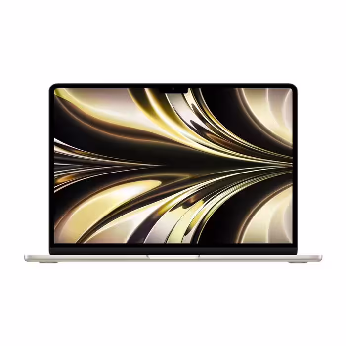 لپ تاپ 13 اینچی اپل Macbook Air MC7W4 M2 8-Core 16GB 256GB