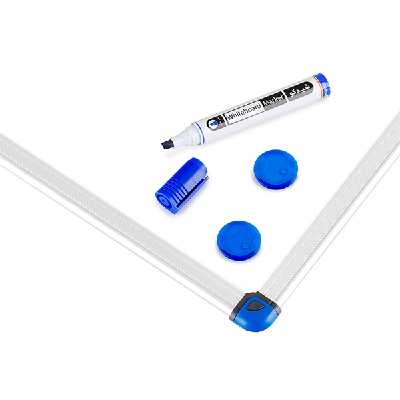 تخته وایت برد شیدکو مدل تابا سایز 120×90 سانتی متر