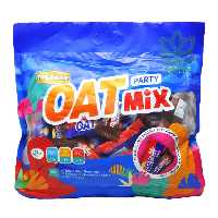 شکلات غلات پارتی میکس 400 گرم اوت چوکو ( شوکو ) - oat choco
