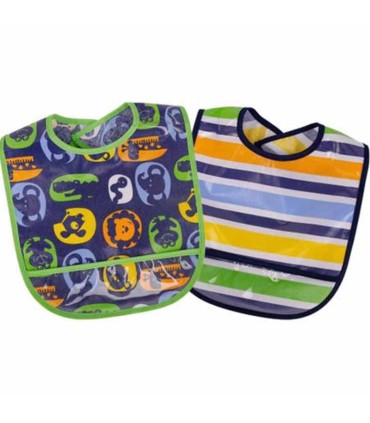 خرید اینترنتی پیشبند نوزاد و کودک فانتزی