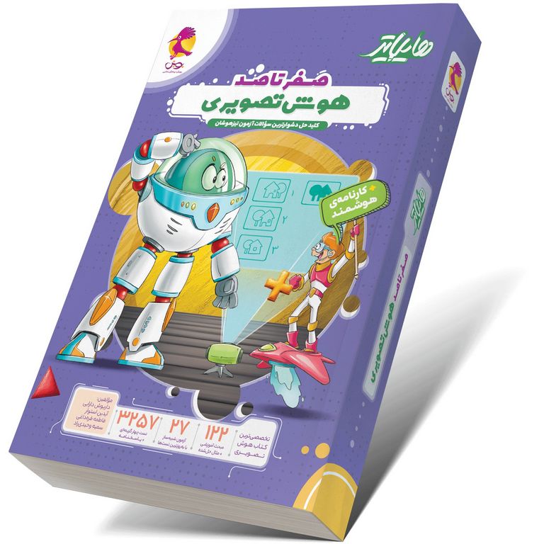 صفر تا صد هوش تصویری (هایلایتر) پویش