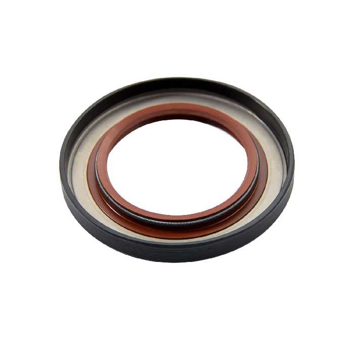 کاسه نمد سر میل لنگ الدورا کد 87021453 مناسب برای پژو 206 تیپ 2