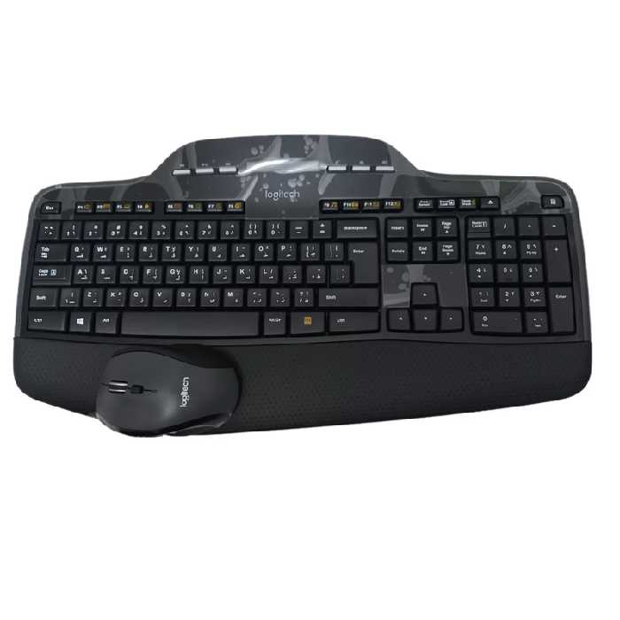 کیبورد و ماوس MK710