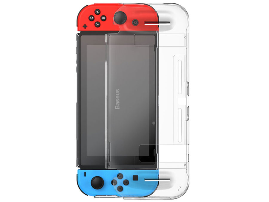 قاب محافظ نینتندو سوئیچ GS07 بیسوس Baseus  Nintendo Switch GS07 Basic Case WISWGS07-01