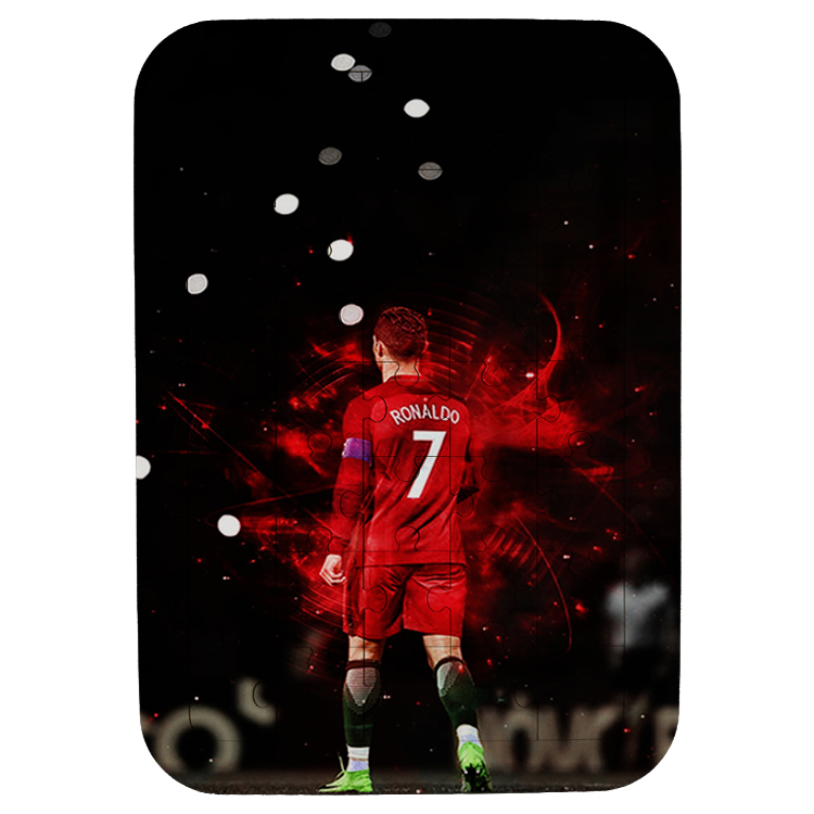 پازل 35 تکه مدل رونالدو کد 594