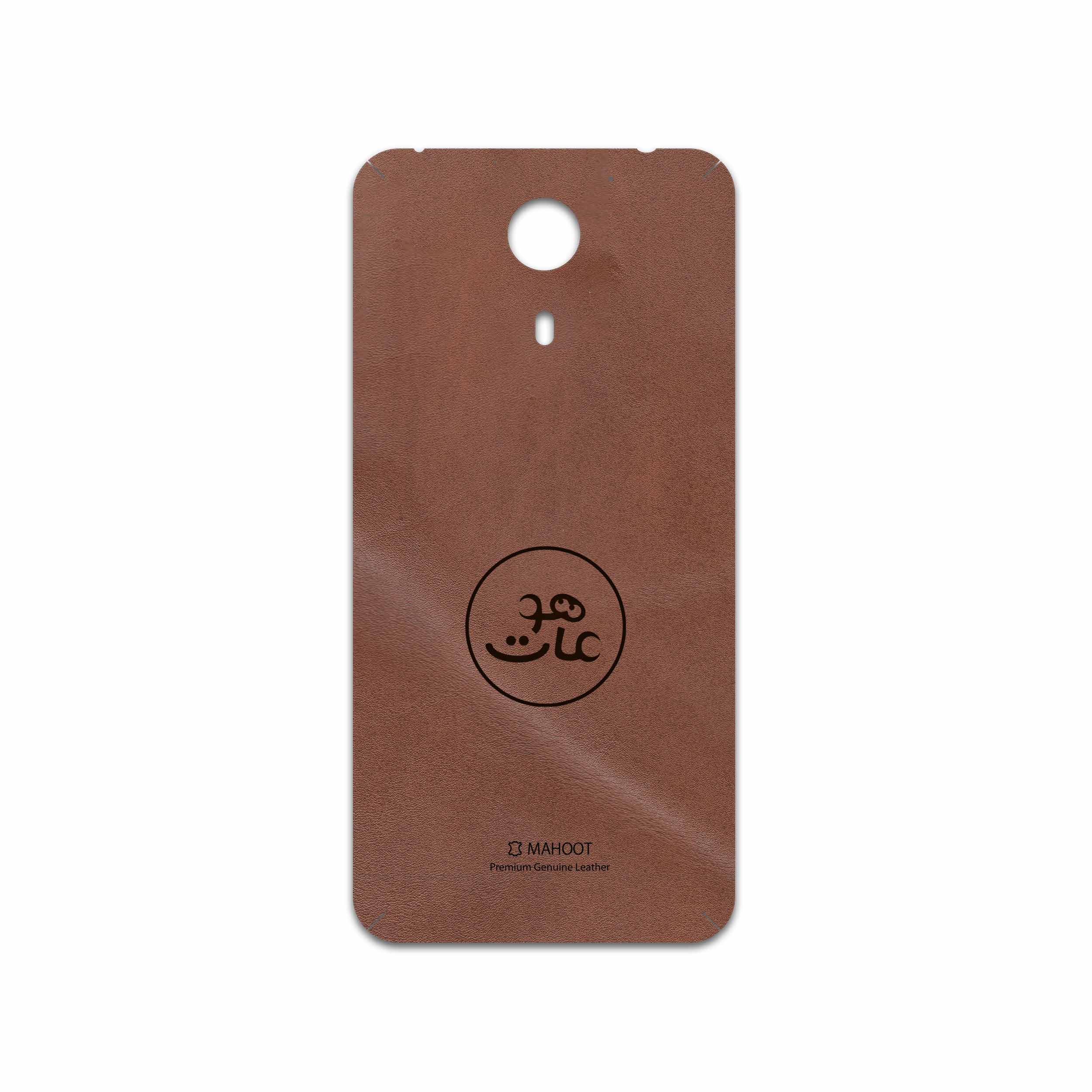 برچسب پوششی ماهوت مدل MNL-MAH مناسب برای گوشی موبایل جی ال ایکس Aria