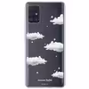کاور طرح ابر مناسب برای گوشی موبایل سامسونگ Galaxy A51