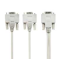 تبدیل 1 به 2 V-net VGA