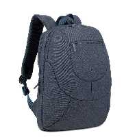 کوله پشتی لپ تاپ ریوا کیس مدل RIVACASE 7723 dark grey Laptop backpack 14   ارسال فوری