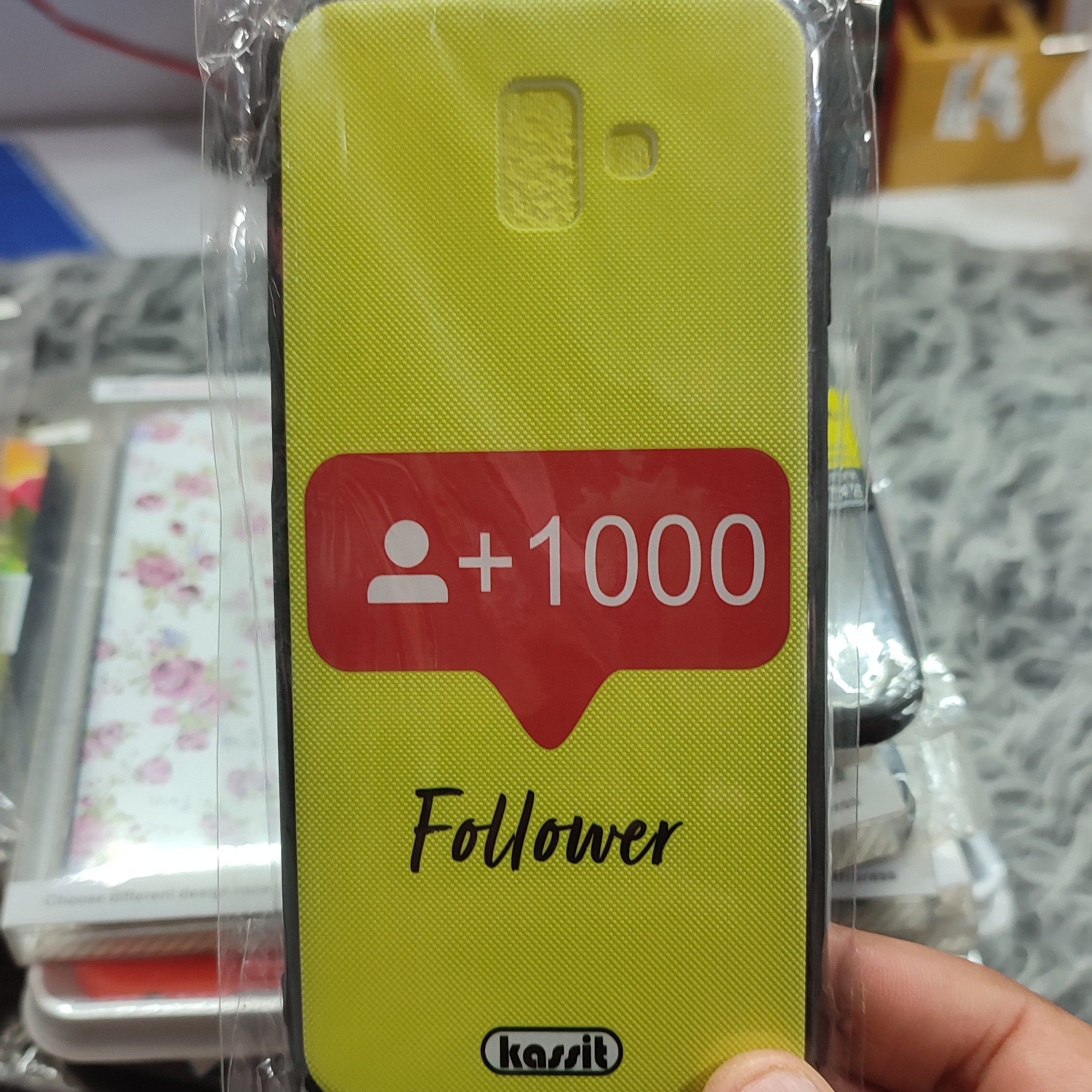 گارد SAMSUNG J6 PLUS پنج