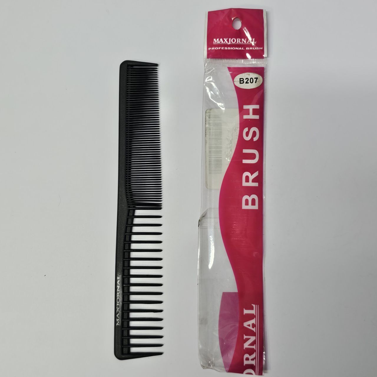 مکس ژورنال شانه مدل 207 برند Maxjornal