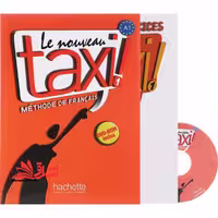 taxi 1 تاکسی 1 A1   work book   Le Nouveau - فروشگاه کتاب اشراق