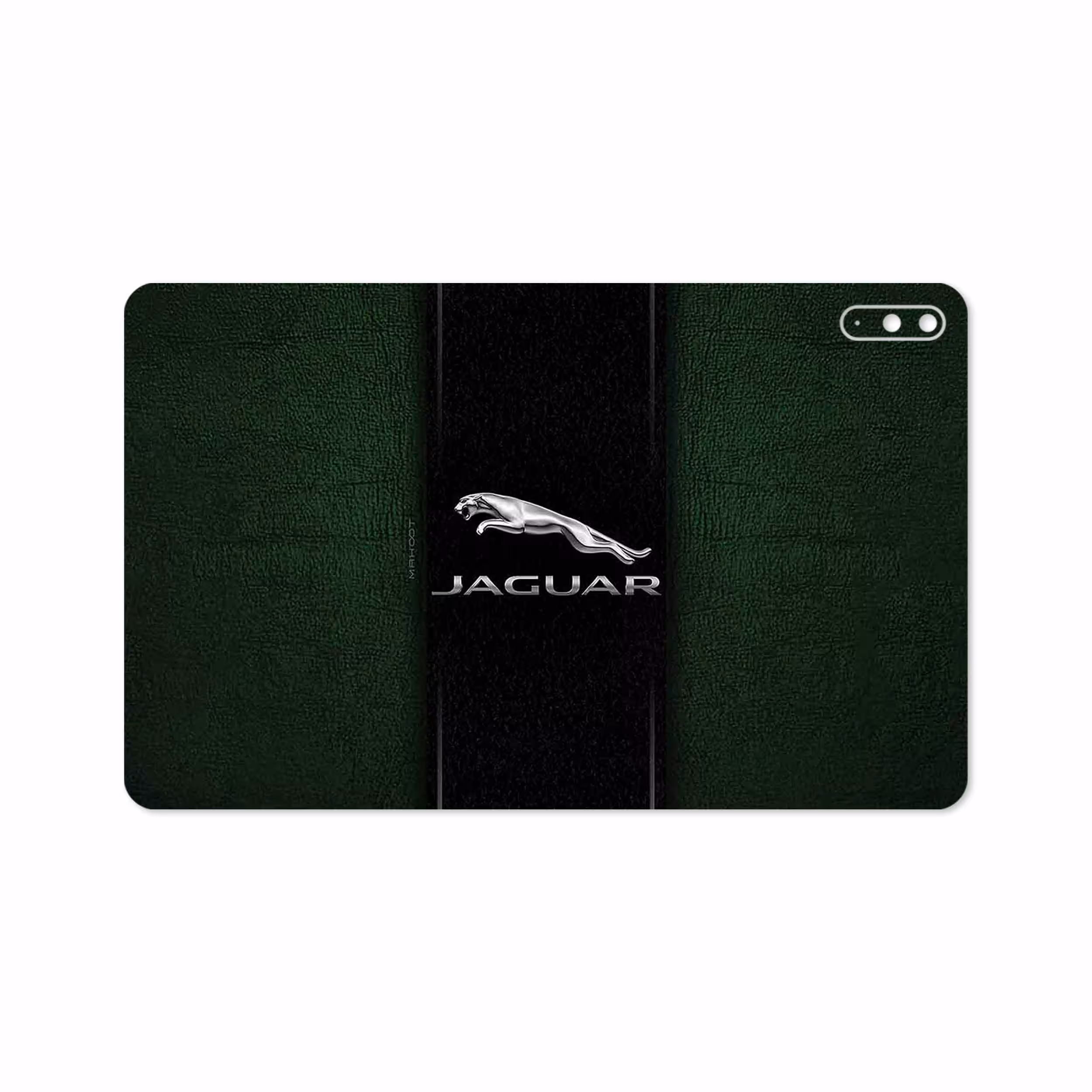 برچسب پوششی ماهوت مدل Jaguar Cars مناسب برای تبلت هوآوی Matepad 10.4 2020 BAH3-L09