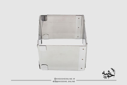 رینگ کشویی مربع