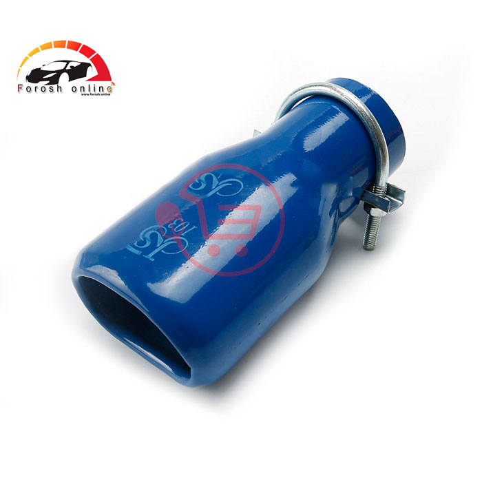 سر اگزوز اسپرت رنگی مدل 103