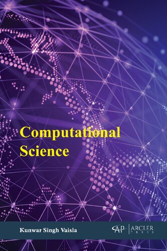 خرید و دانلود نسخه کامل کتاب Computational Science