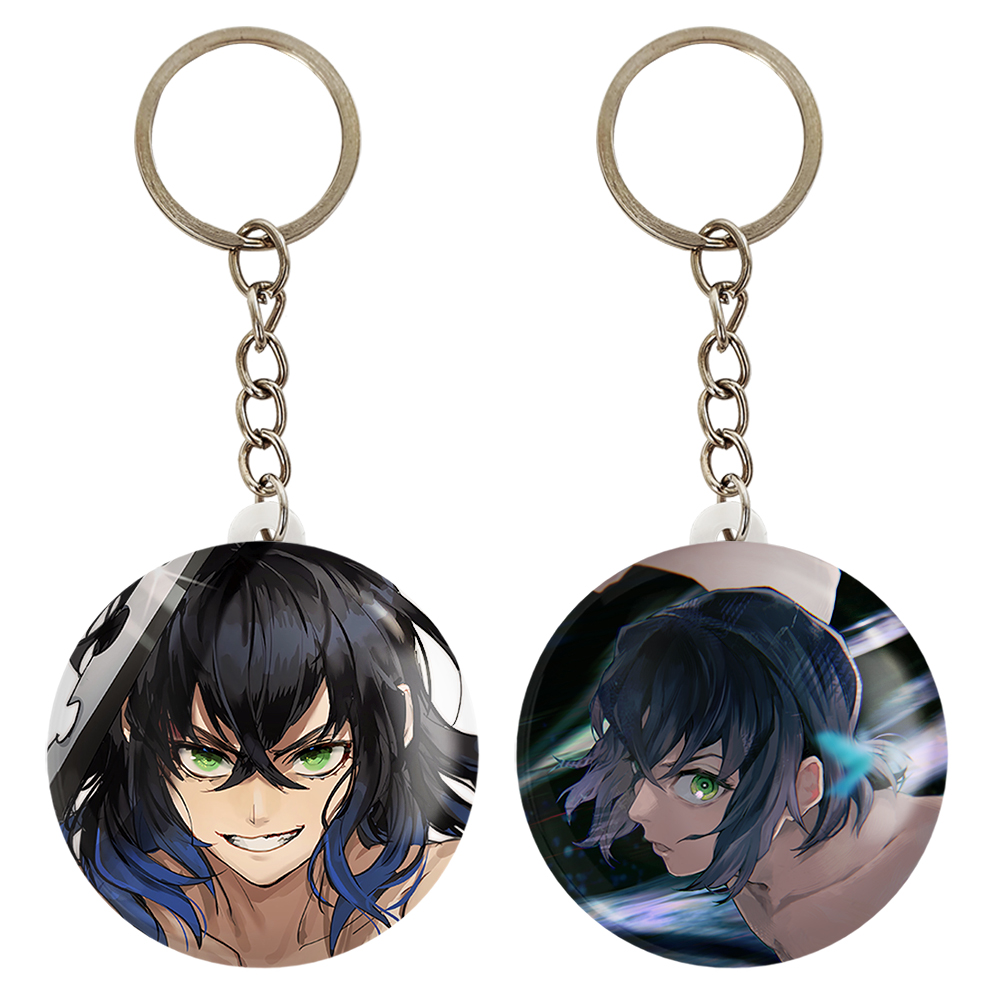 جاکلیدی خندالو مدل اینوسکه انیمه کد 1369213686 مجموعه 2 عددی