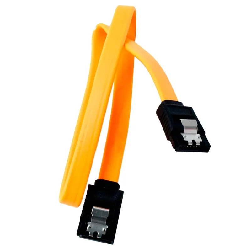 کابل دیتا ساتا SATA قفل دار مدل MST-1700 طول 04 متری