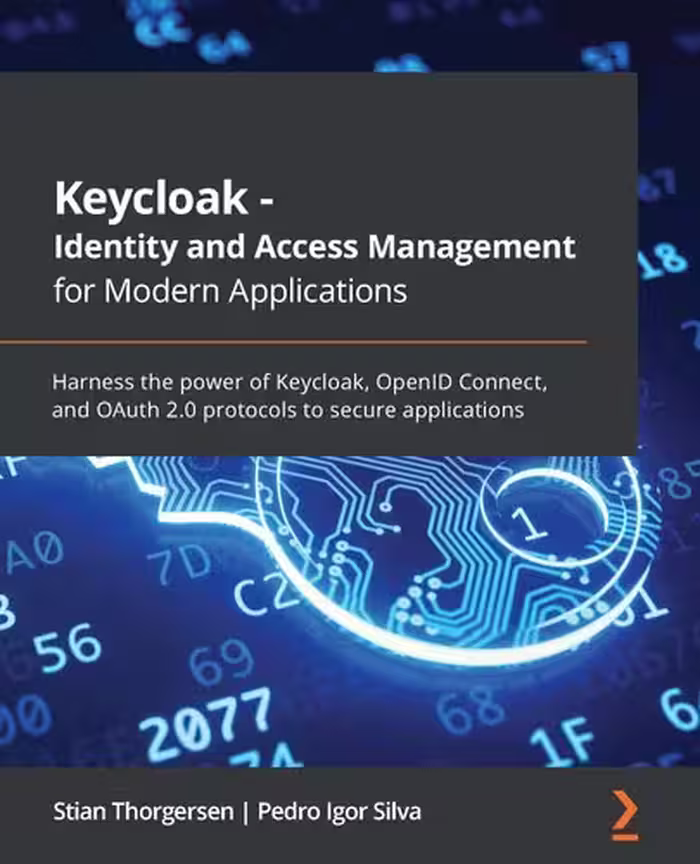 خرید و دانلود نسخه کامل کتاب Keycloak - Identity and Access Management for Modern Applications