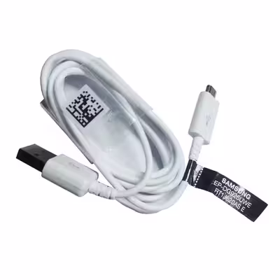 کابل تبدیل USB به microUSB مدل EP-DG925UWE به طول 1.2 متر