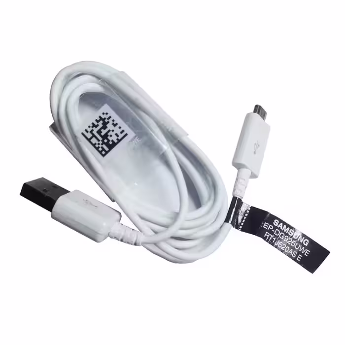 کابل تبدیل USB به microUSB مدل EP-DG925UWE به طول 1.2 متر