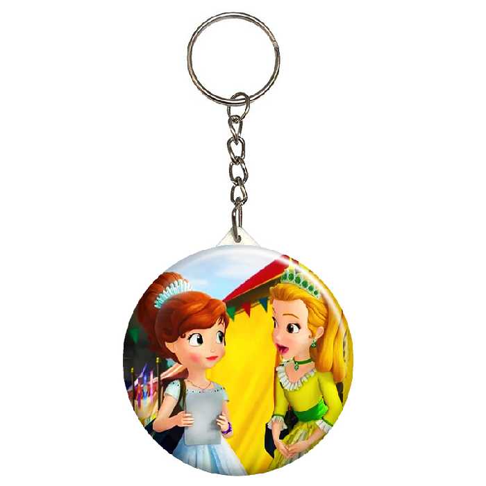 جاکلیدی گالری باجو طرح انیمیشن پرنسس سوفیا کد 55