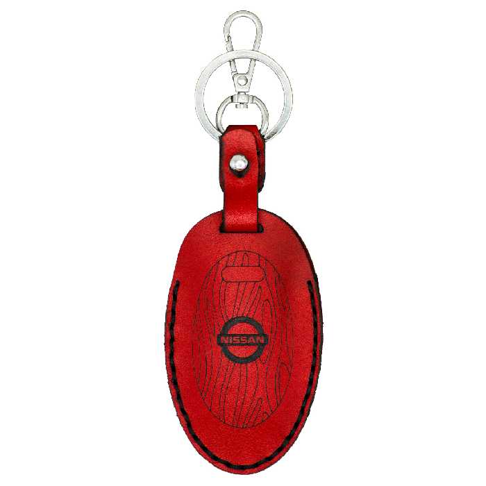 جاسوئیچی خودرو چرم ماکان کد ct-221 مناسب برای مورانو