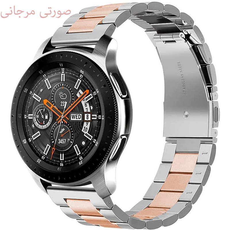 بند درمه مدل Staline مناسب برای ساعت هوشمند میبرو Lite