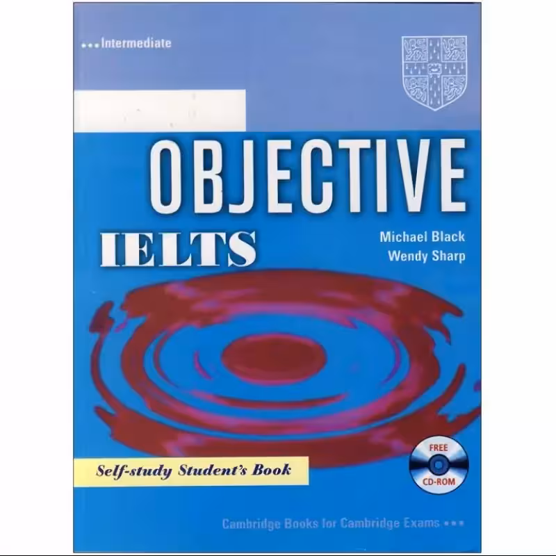 Objective IELTS Intermediate کتاب