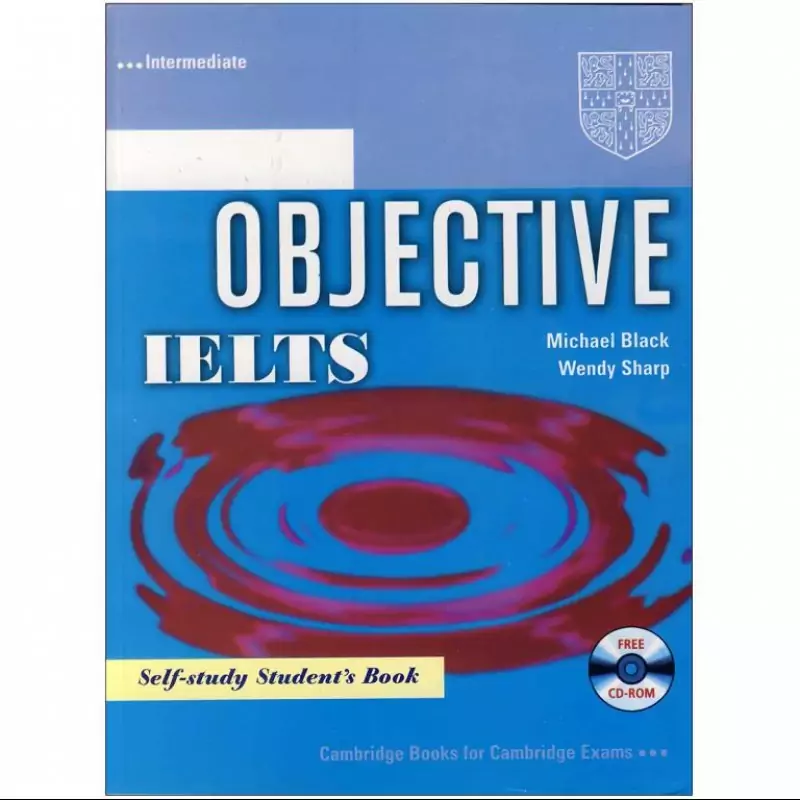 Objective IELTS Intermediate کتاب
