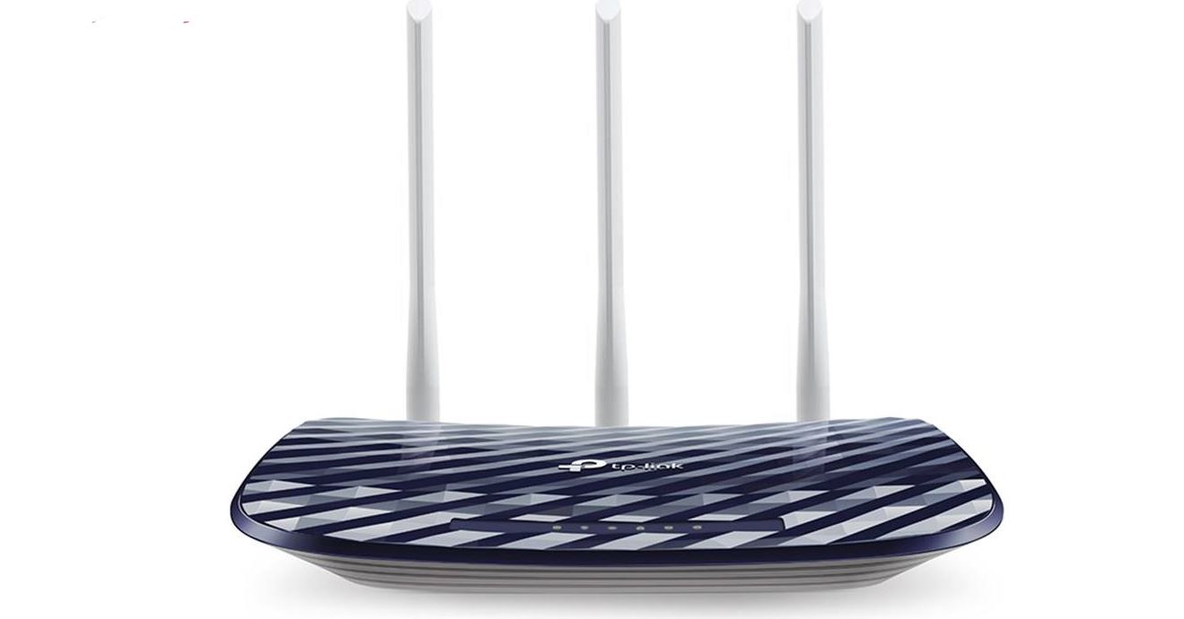 روتر بی سیم AC750 تی پی لینک مدلArcher C20-V5