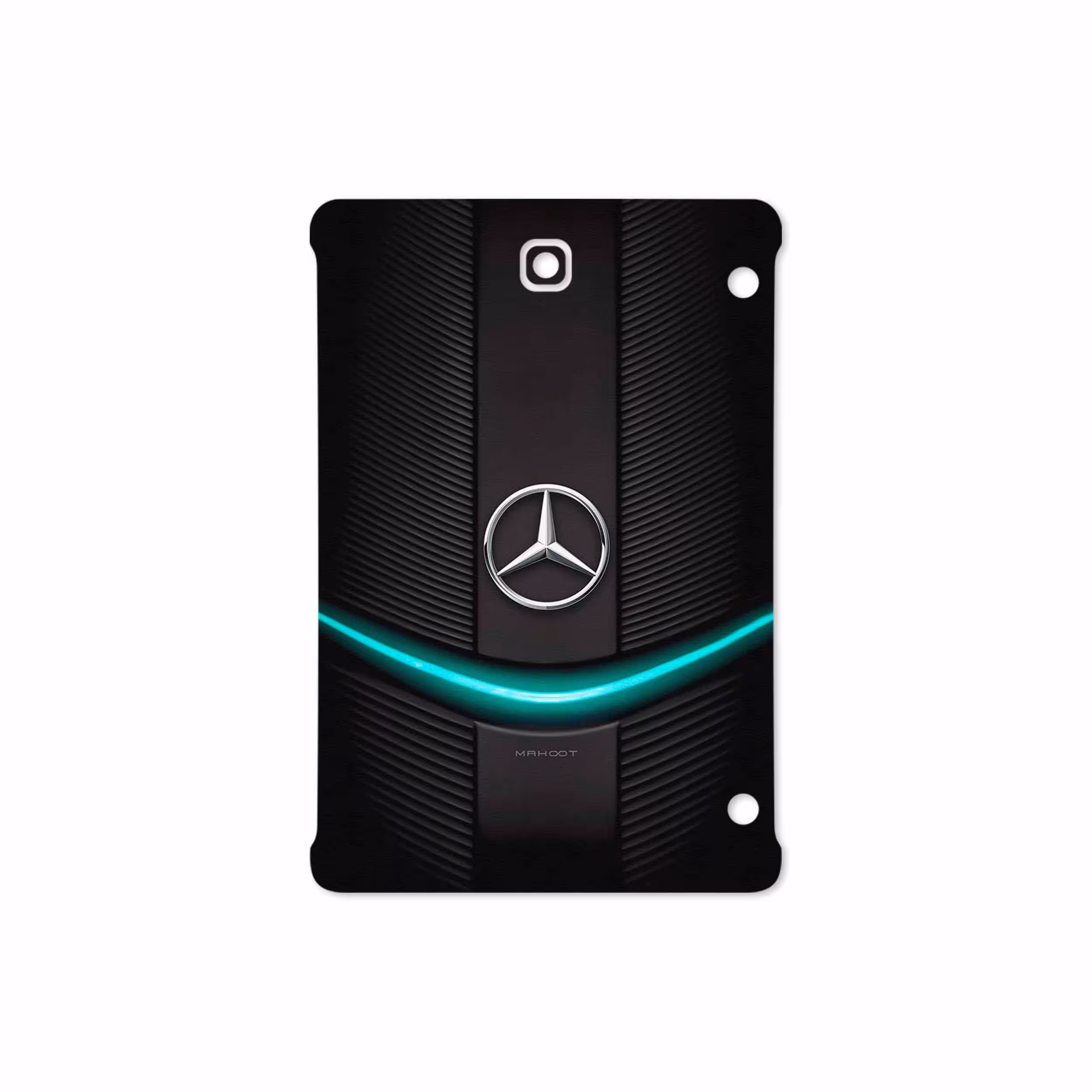 برچسب پوششی ماهوت مدل Mercedes-Benz مناسب برای تبلت سامسونگ Galaxy Tab S2 8.0 2016 T719N
