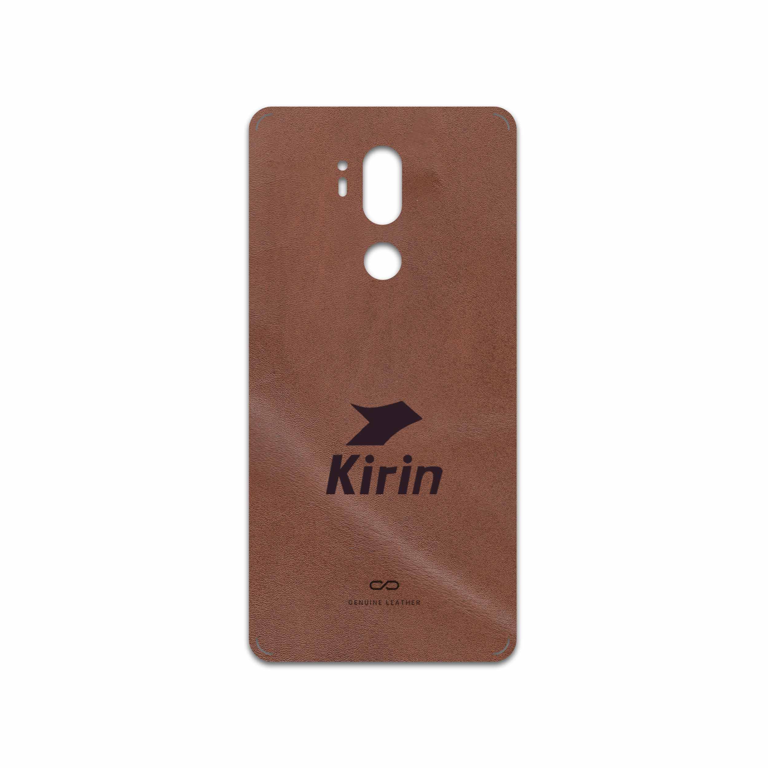 برچسب پوششی ماهوت مدل MNL-KRN مناسب برای گوشی موبایل ال جی G7 PLUS THINQ